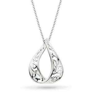 Blossom Flourish Loupe Necklace 90013RP Kit Heath Jewelry And Accessories