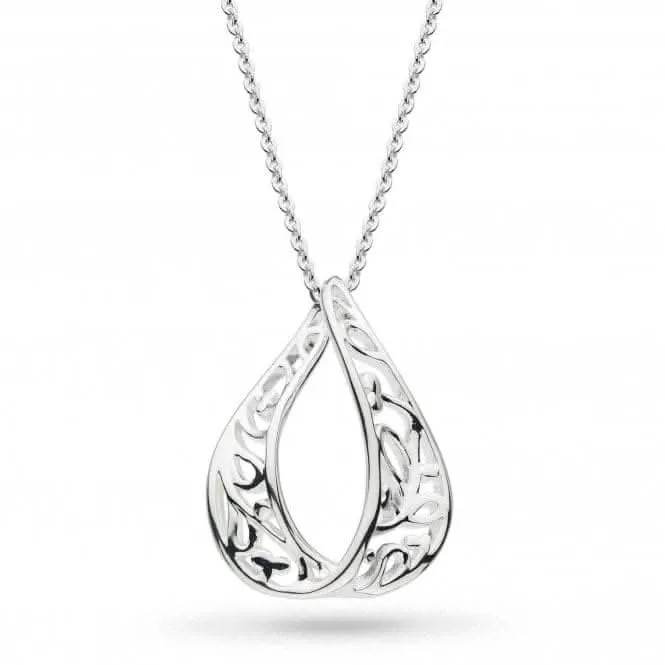 Blossom Flourish Loupe Necklace 90013RP Kit Heath Jewelry And Accessories