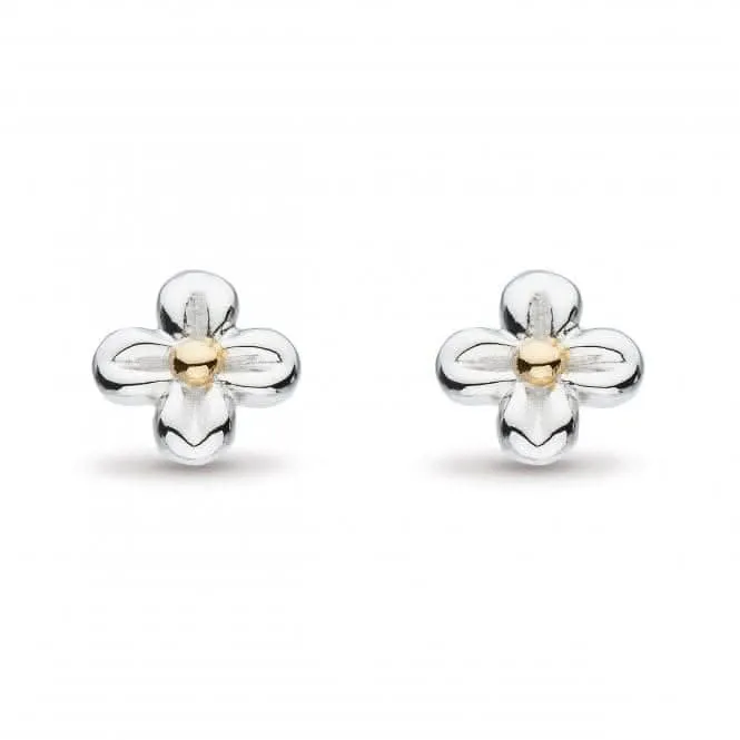 Blossom Flyte Honey Flower Stud Earrings 40343GRP Kit Heath Jewelry And Accessories