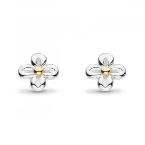 Blossom Flyte Honey Flower Stud Earrings 40343GRP Kit Heath Jewelry And Accessories