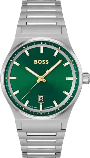 Boss Watches Boss Candor Mens Watch