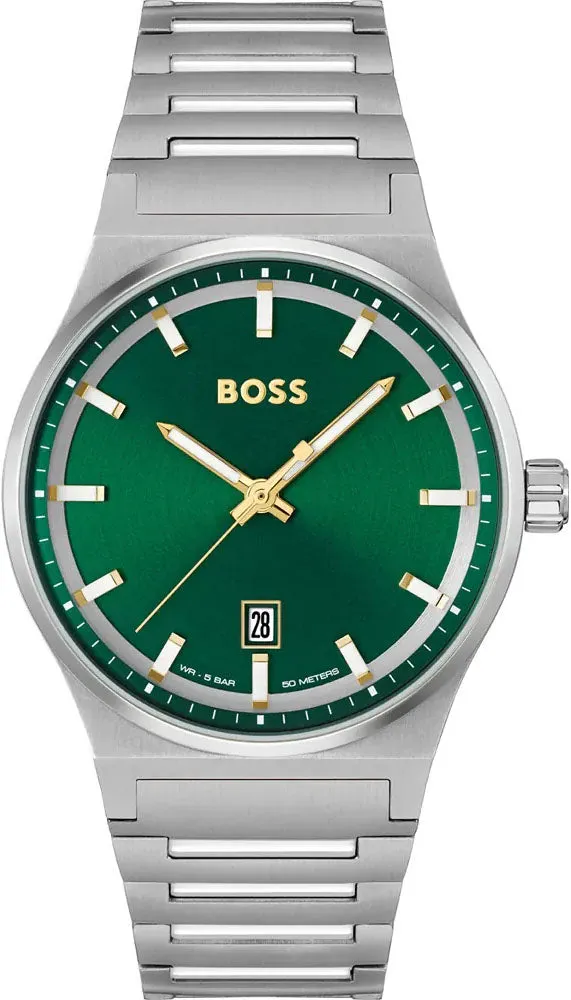 Boss Watches Boss Candor Mens Watch