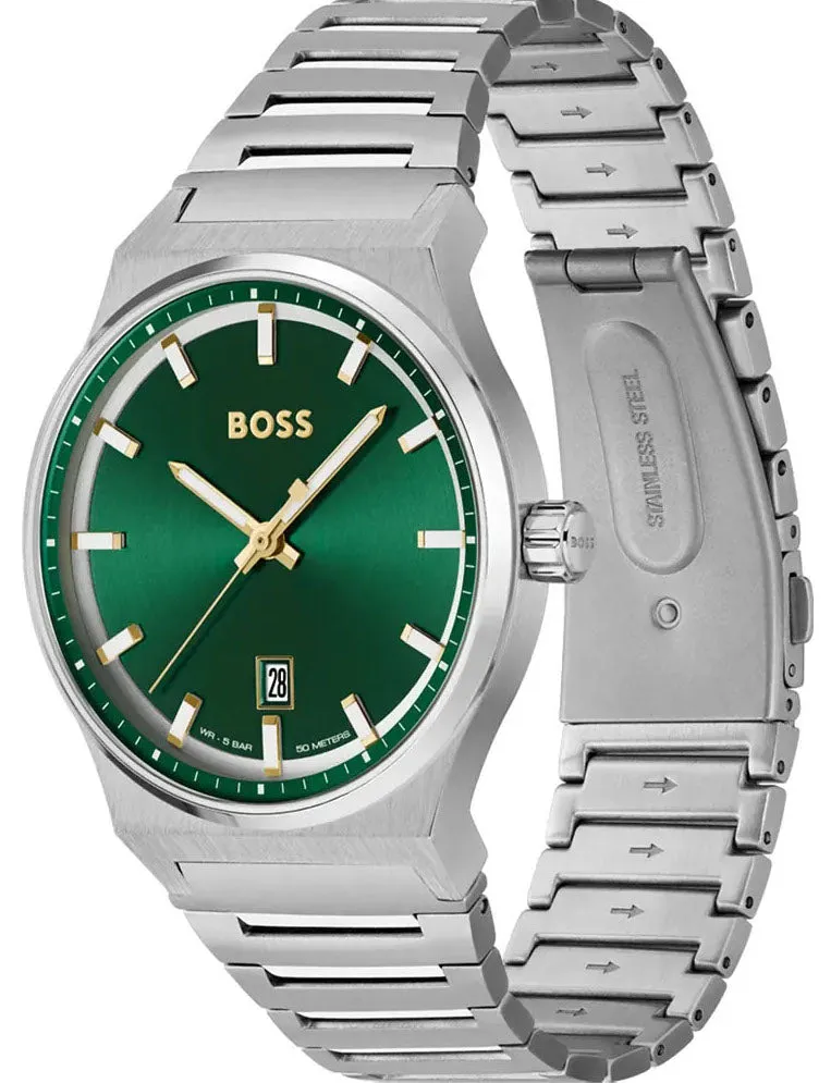 Boss Watches Boss Candor Mens Watch