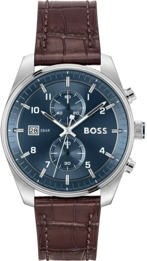 Boss Watches Boss Skytraveller Mens Watch