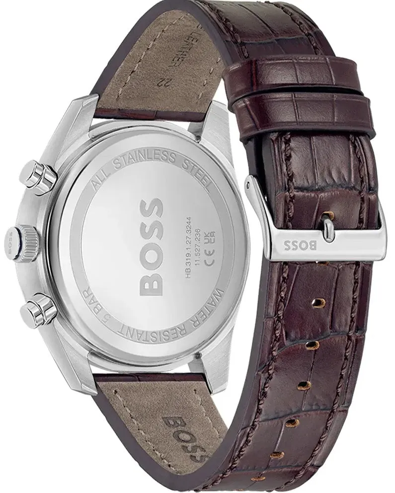 Boss Watches Boss Skytraveller Mens Watch