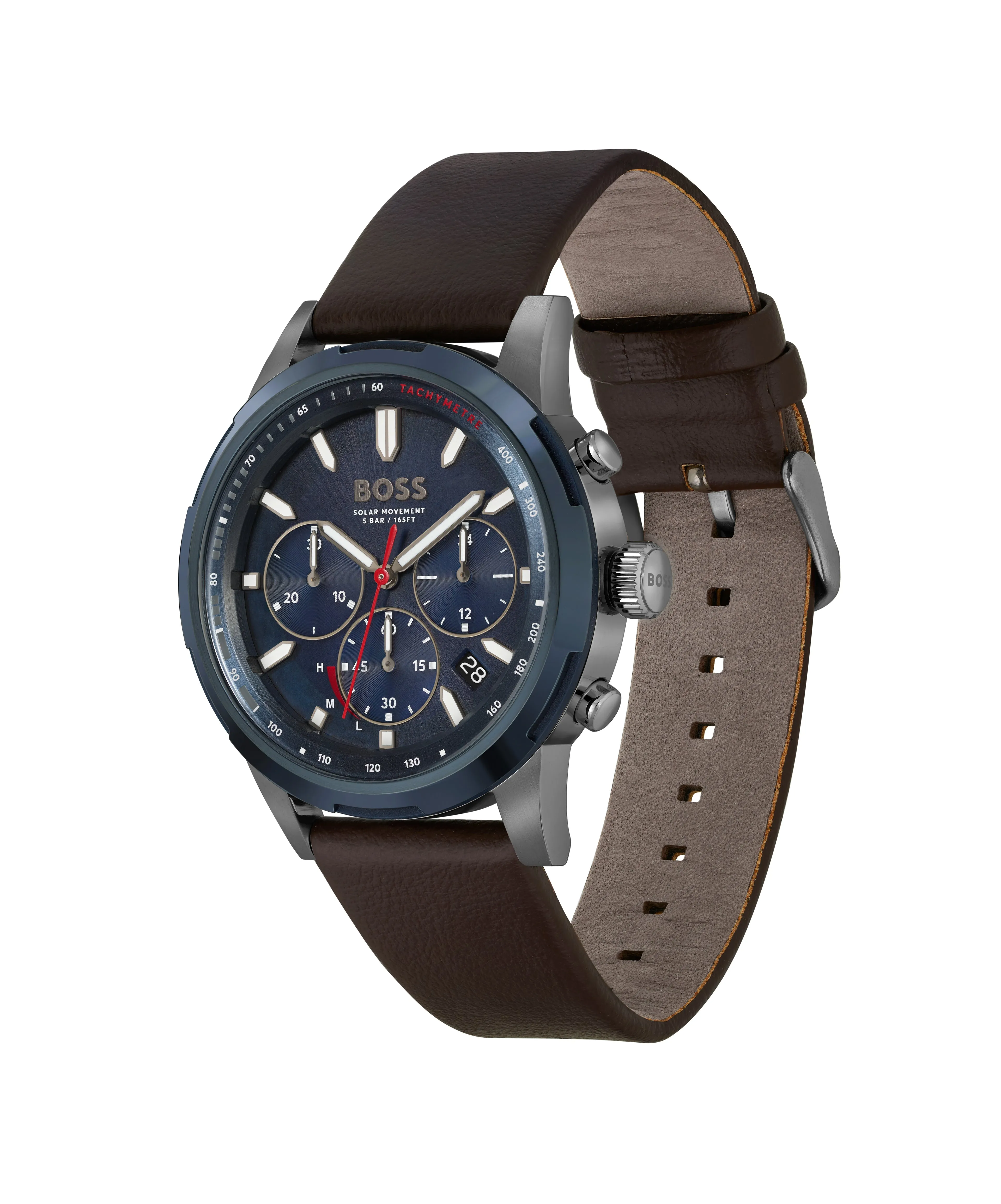 Boss Watches Boss Solgrade Mens Watch