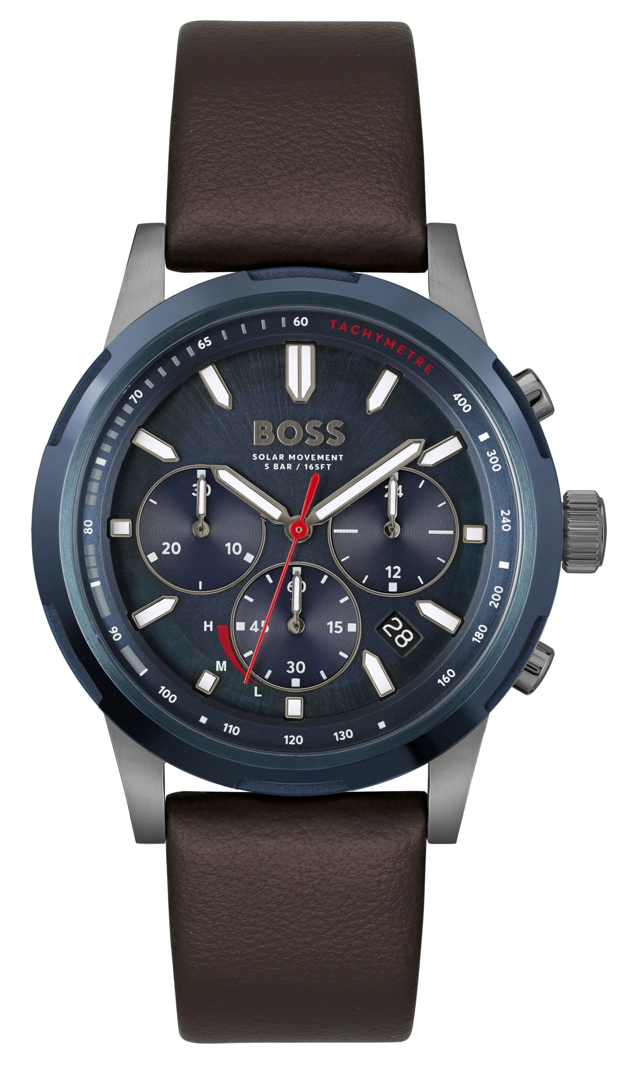 Boss Watches Boss Solgrade Mens Watch