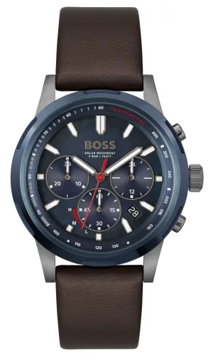 Boss Watches Boss Solgrade Mens Watch