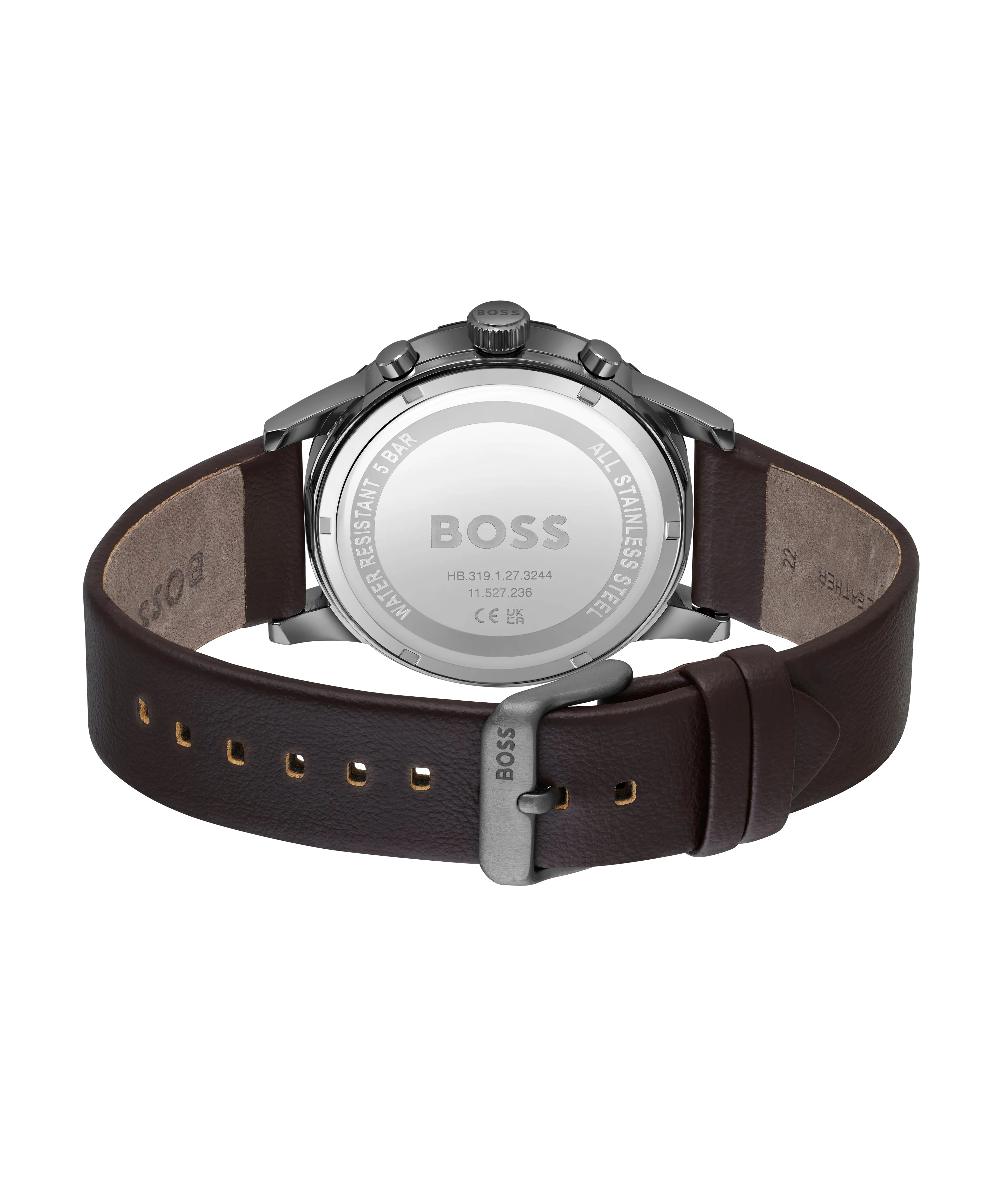 Boss Watches Boss Solgrade Mens Watch