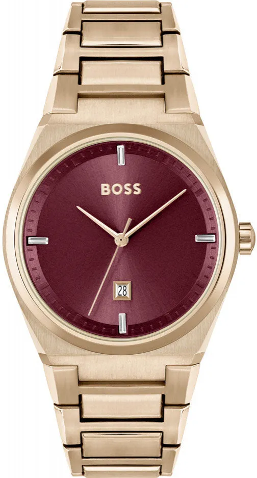 Boss Watches Boss Steer Ladies Watch