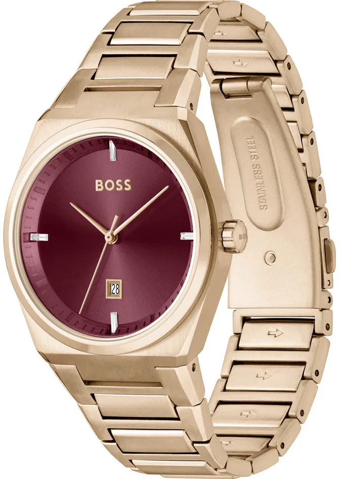 Boss Watches Boss Steer Ladies Watch