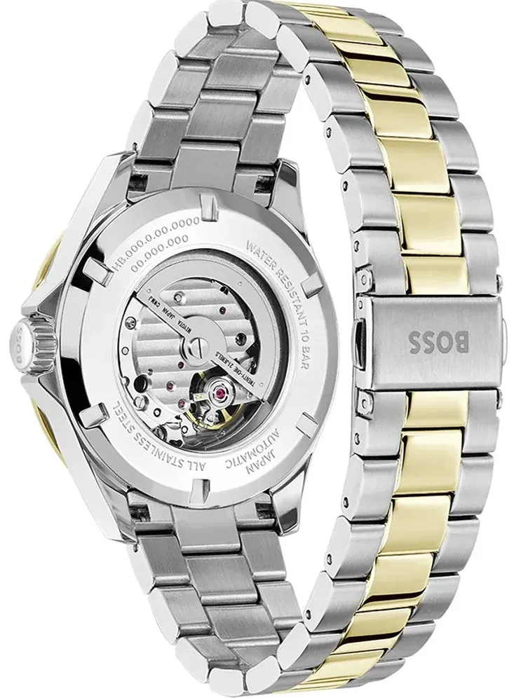Boss Watches Boss Troper Automatic Mens Watch