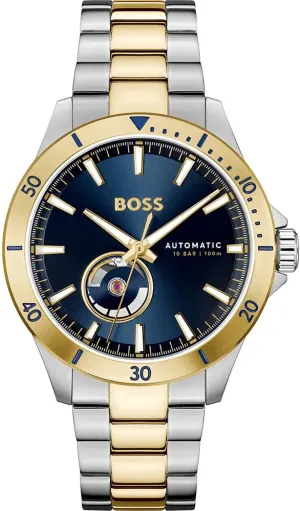 Boss Watches Boss Troper Automatic Mens Watch