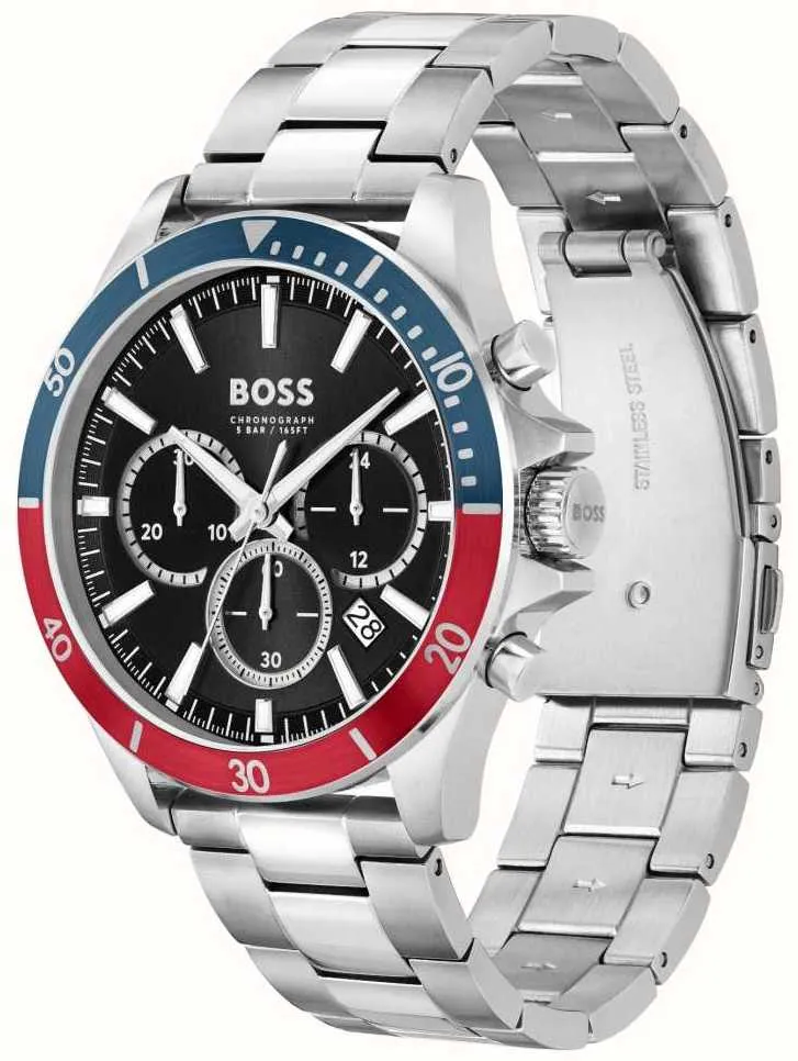 Boss Watches Boss Troper Chronograph Mens Watch