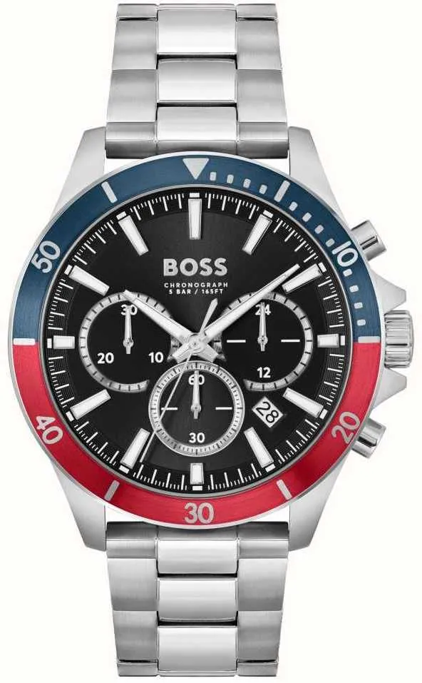 Boss Watches Boss Troper Chronograph Mens Watch