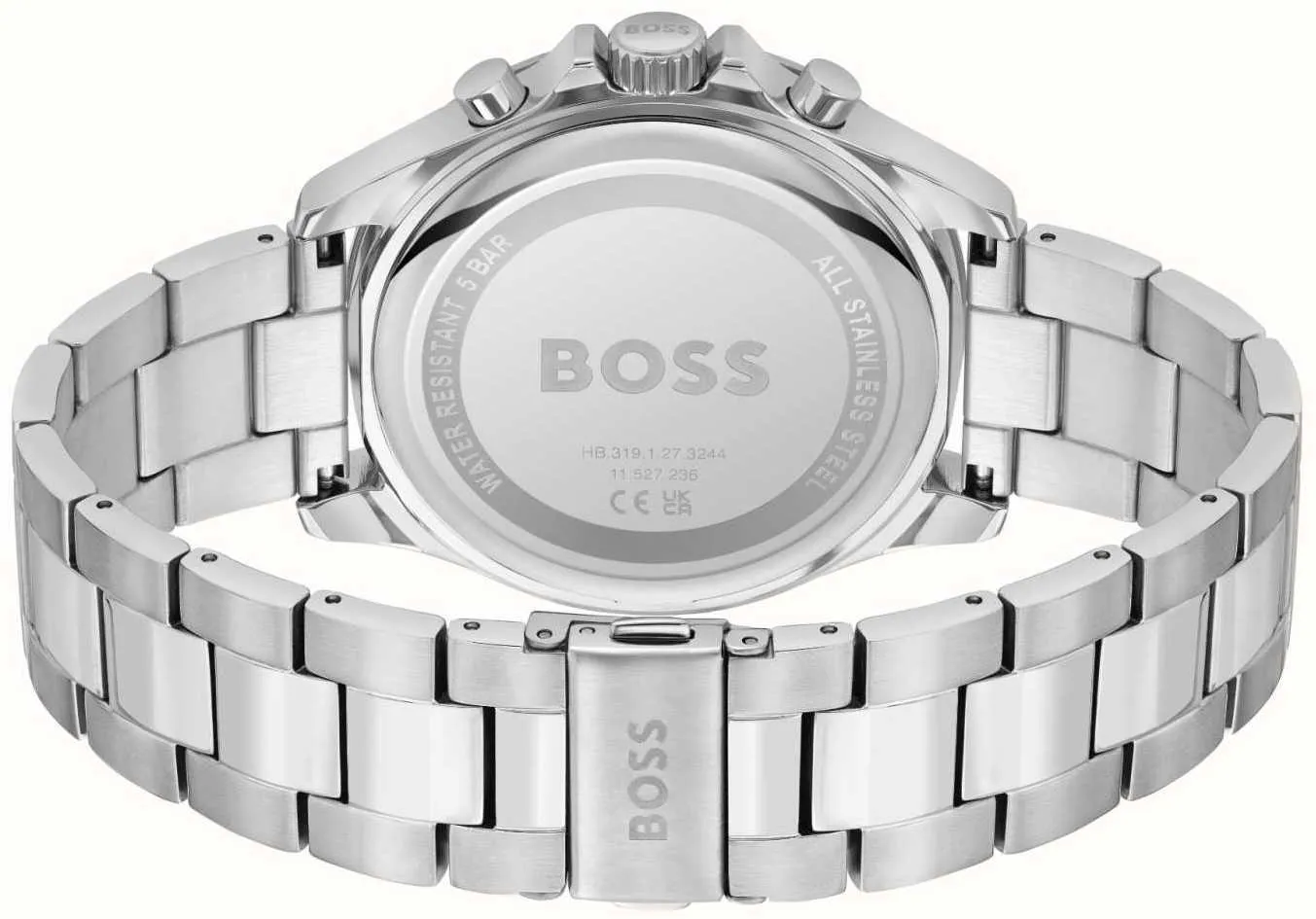 Boss Watches Boss Troper Chronograph Mens Watch