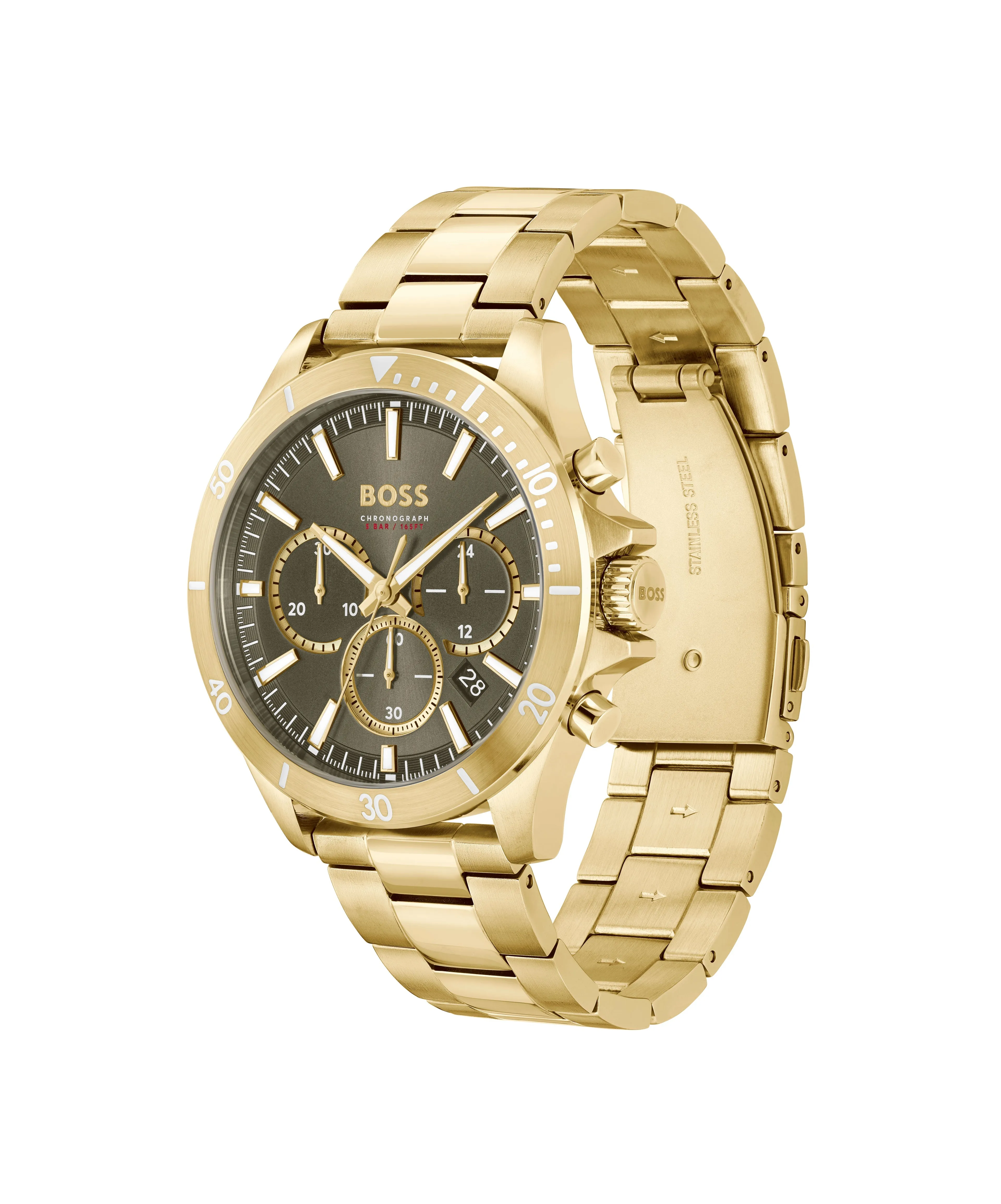Boss Watches Boss Troper Mens Watch
