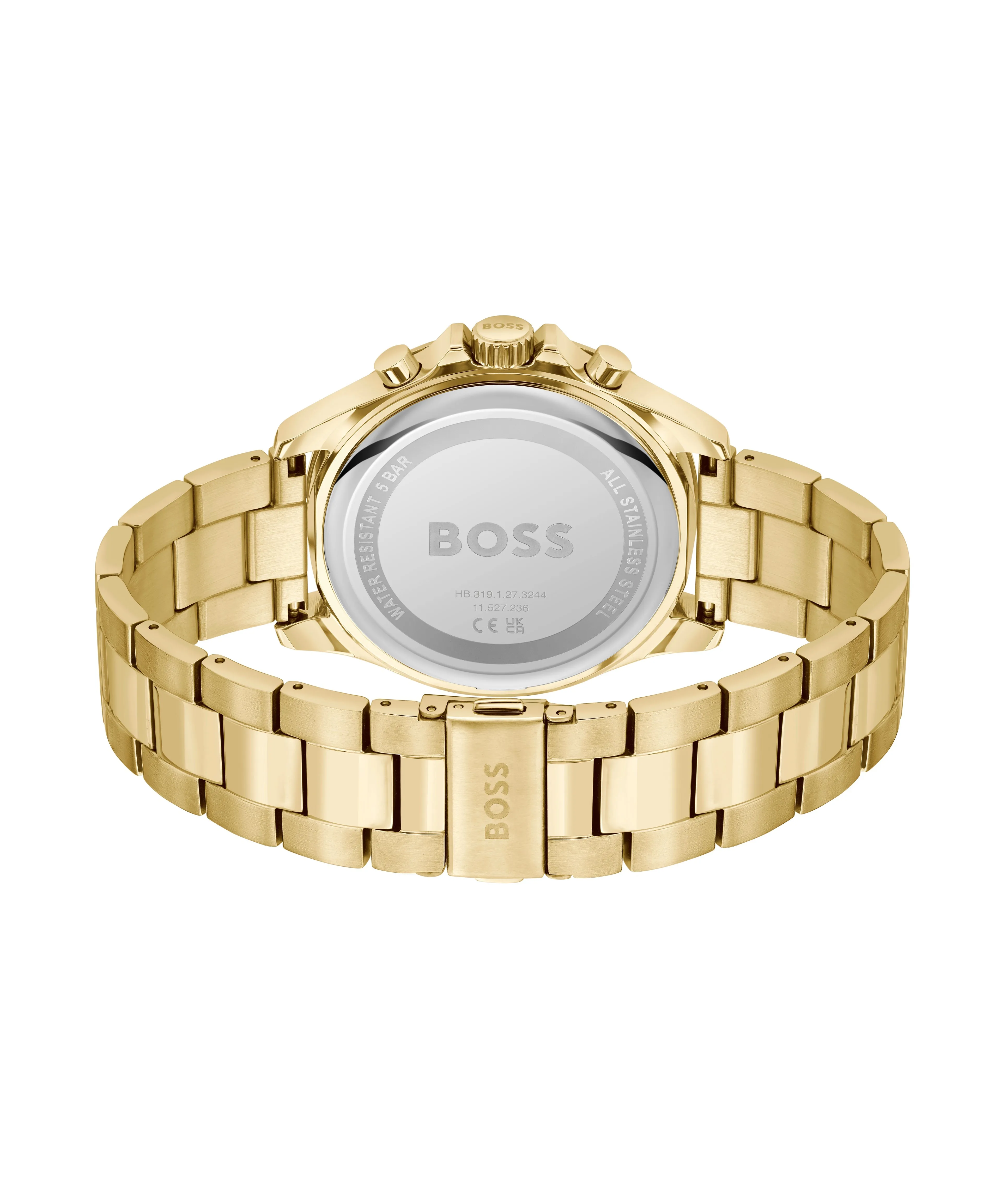 Boss Watches Boss Troper Mens Watch