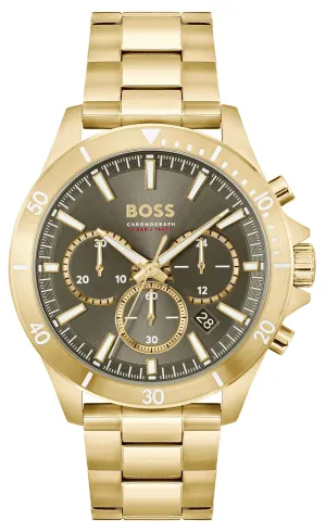 Boss Watches Boss Troper Mens Watch