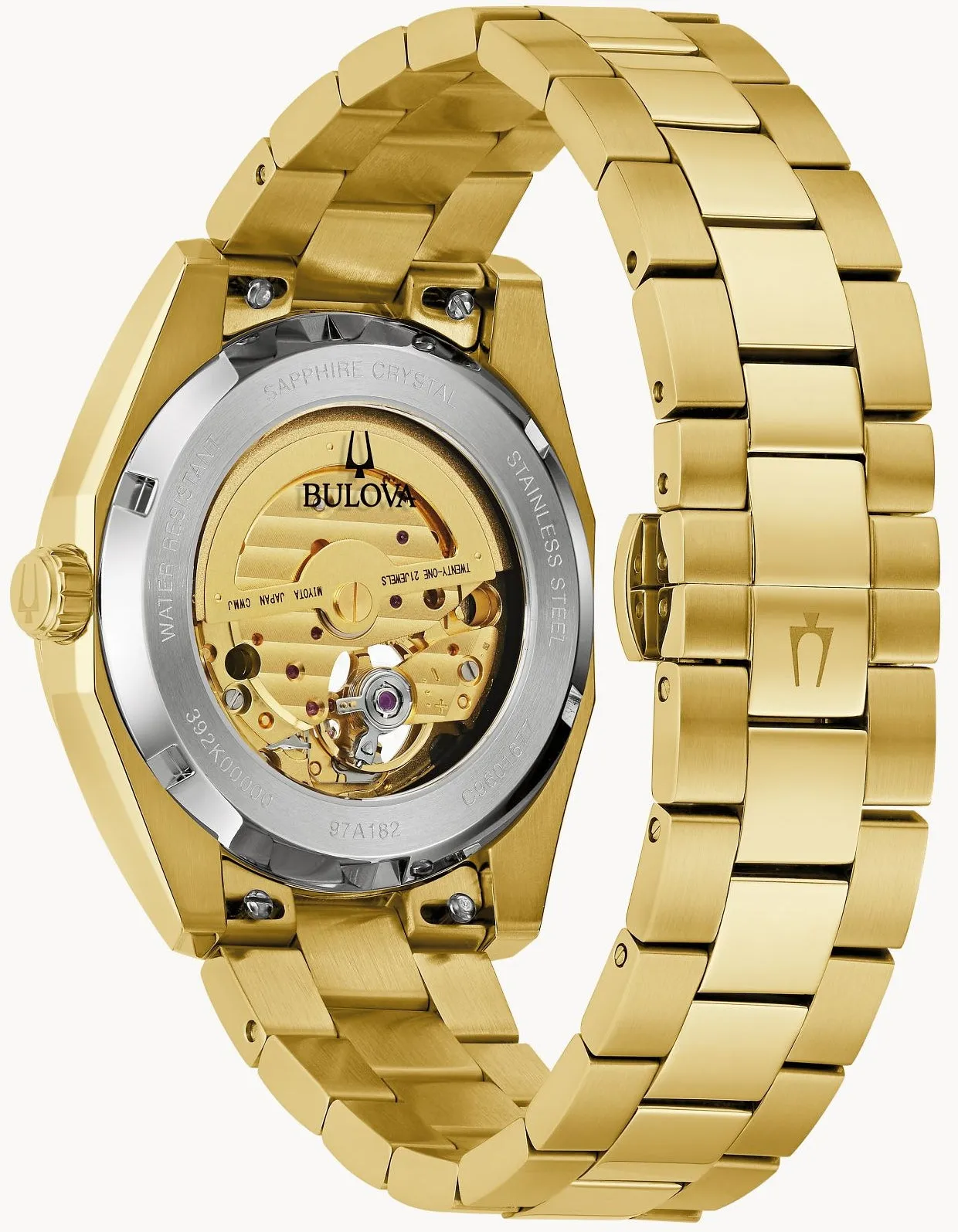 Bulova Watches Bulova Classic Surveyor Automatic Watch
