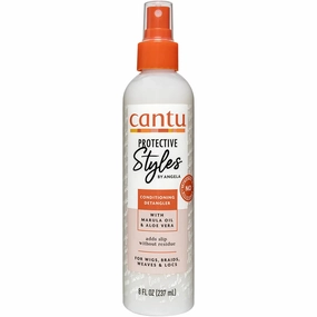 Cantu Protective Styles Conditioning Detangler 8oz