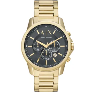 Chronograph Mens Watches Armani Exchange Banks AX1721 Chronograph