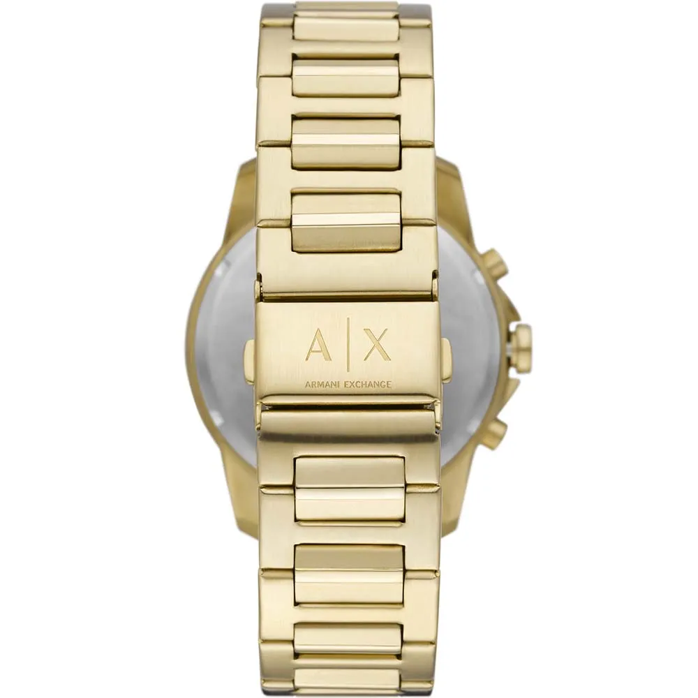 Chronograph Mens Watches Armani Exchange Banks AX1721 Chronograph
