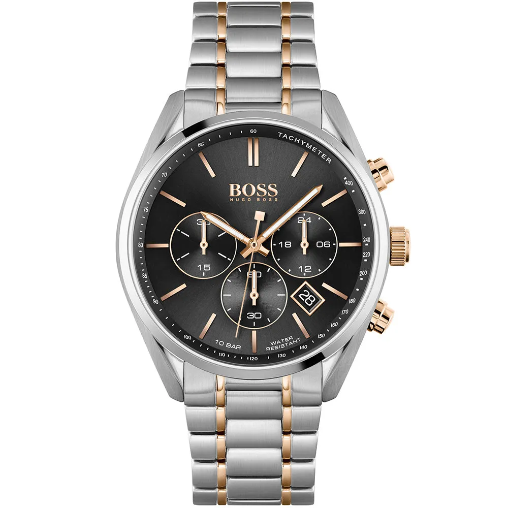 Chronograph Mens Watches Hugo Boss Champion 1513819 Chronograph