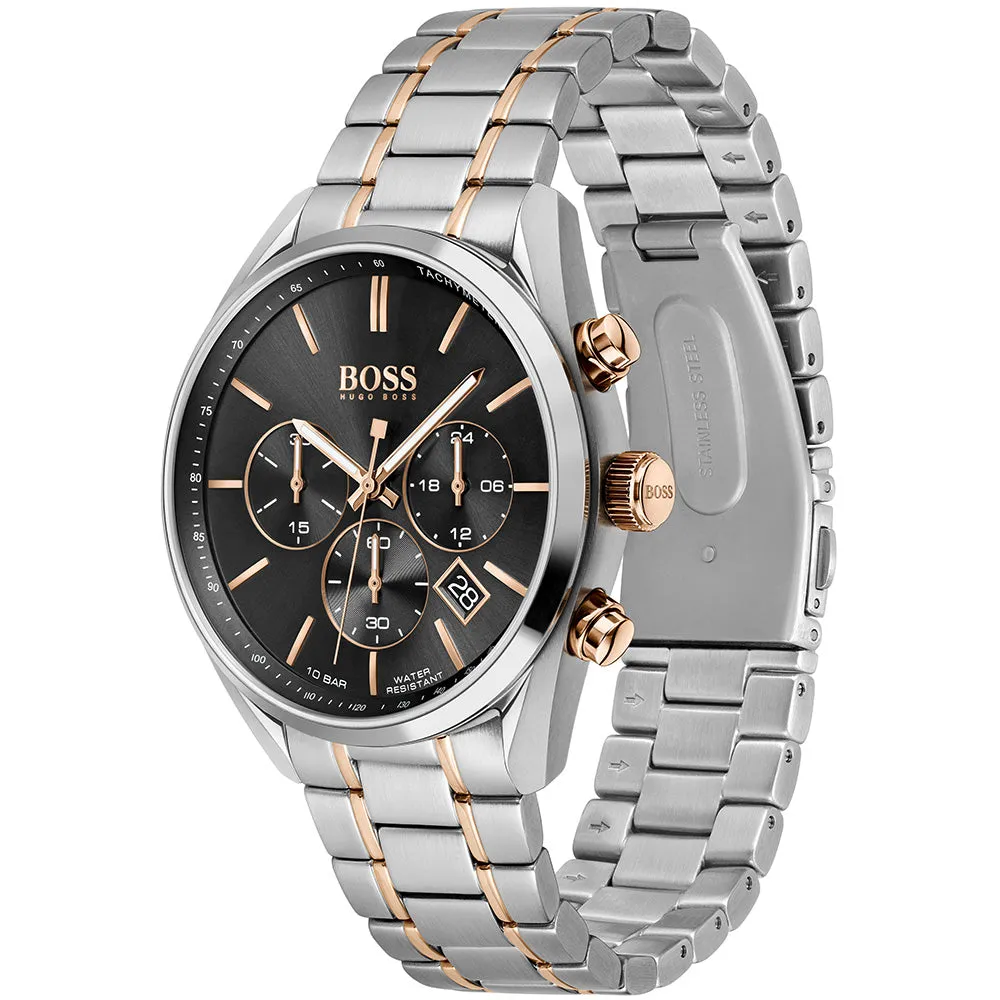 Chronograph Mens Watches Hugo Boss Champion 1513819 Chronograph