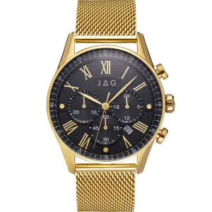 Chronograph Mens Watches Jag Lachlan J2277A Chronograph