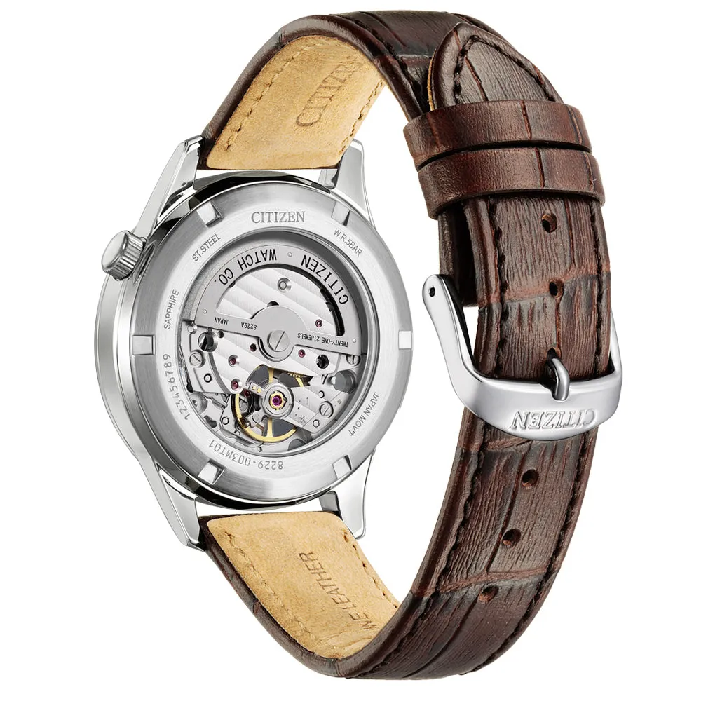Citizen Watches Citizen NH9130-17A Automatic