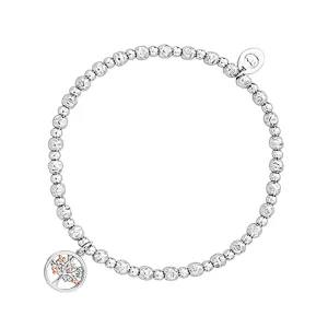 Clogau Jewellery Clogau Affinity Tree Of Life Sterling Silver Bracelet
