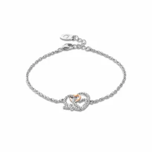 Clogau Jewellery Clogau Bound Forever Sterling Silver Bracelet