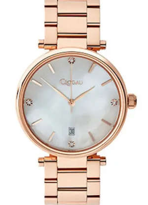 Clogau Jewellery Clogau Classic Mother of Pearl Ladies Watch