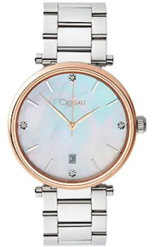 Clogau Jewellery Clogau Classic Mother of Pearl Ladies Watch