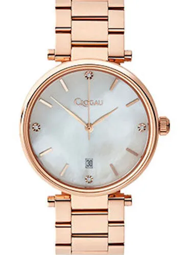 Clogau Jewellery Clogau Classic Mother of Pearl Ladies Watch