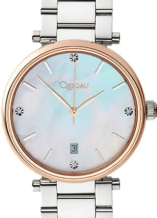Clogau Jewellery Clogau Classic Mother of Pearl Ladies Watch
