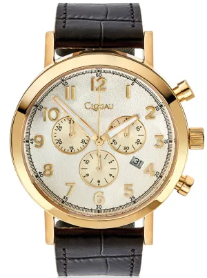 Clogau Jewellery Clogau Essential Yellow Gold Watch