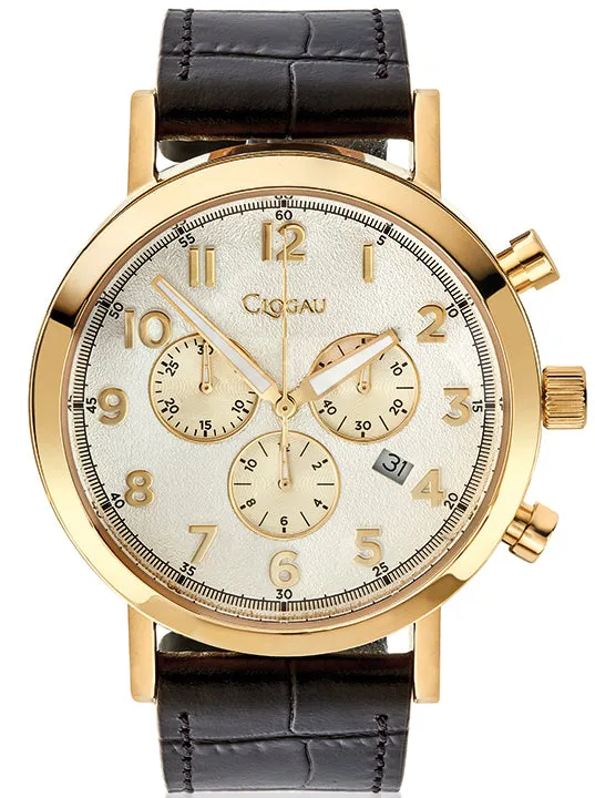 Clogau Jewellery Clogau Essential Yellow Gold Watch