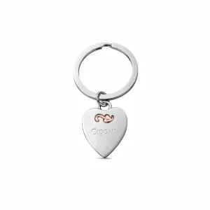 Clogau Jewellery Clogau Insignia Heart Keyring