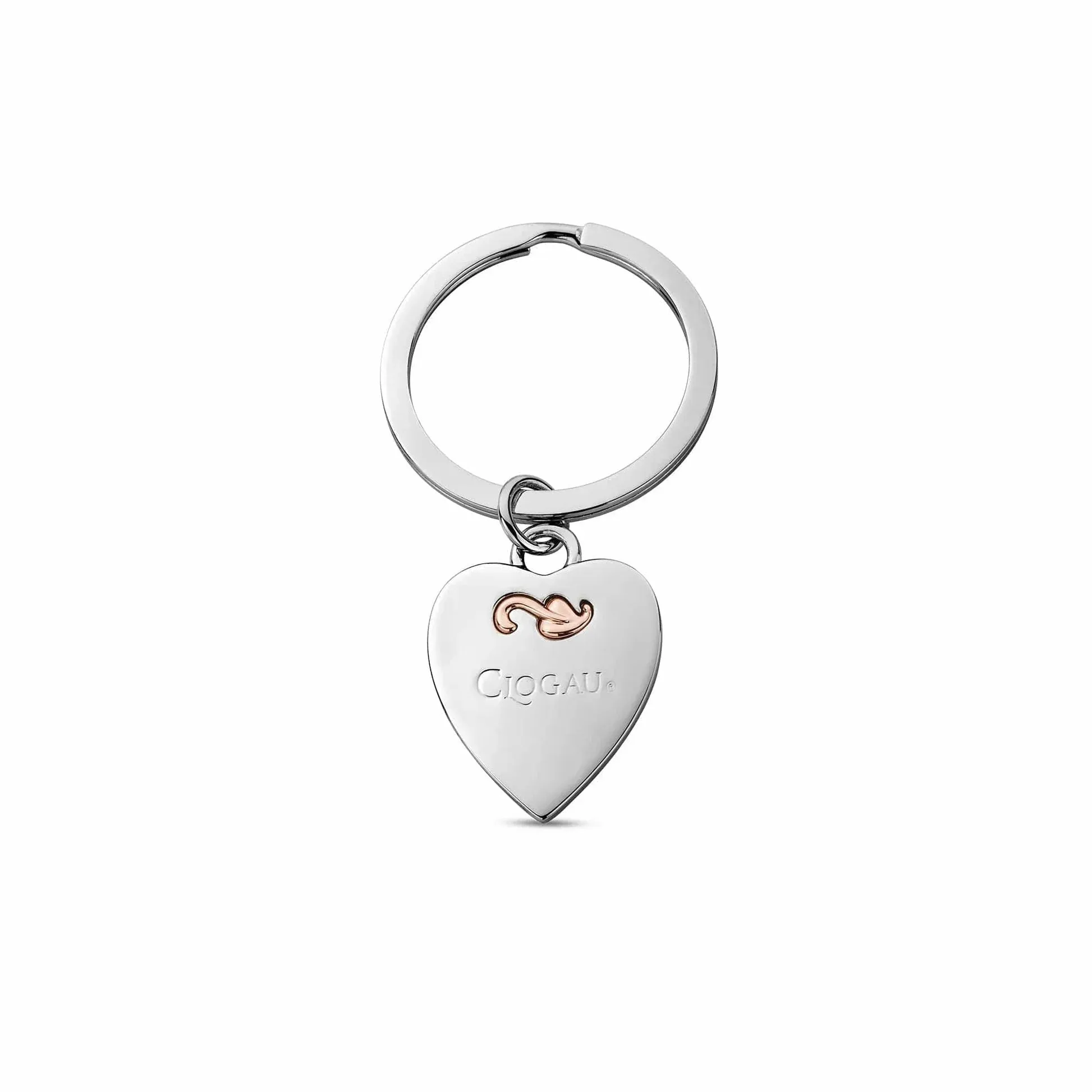 Clogau Jewellery Clogau Insignia Heart Keyring