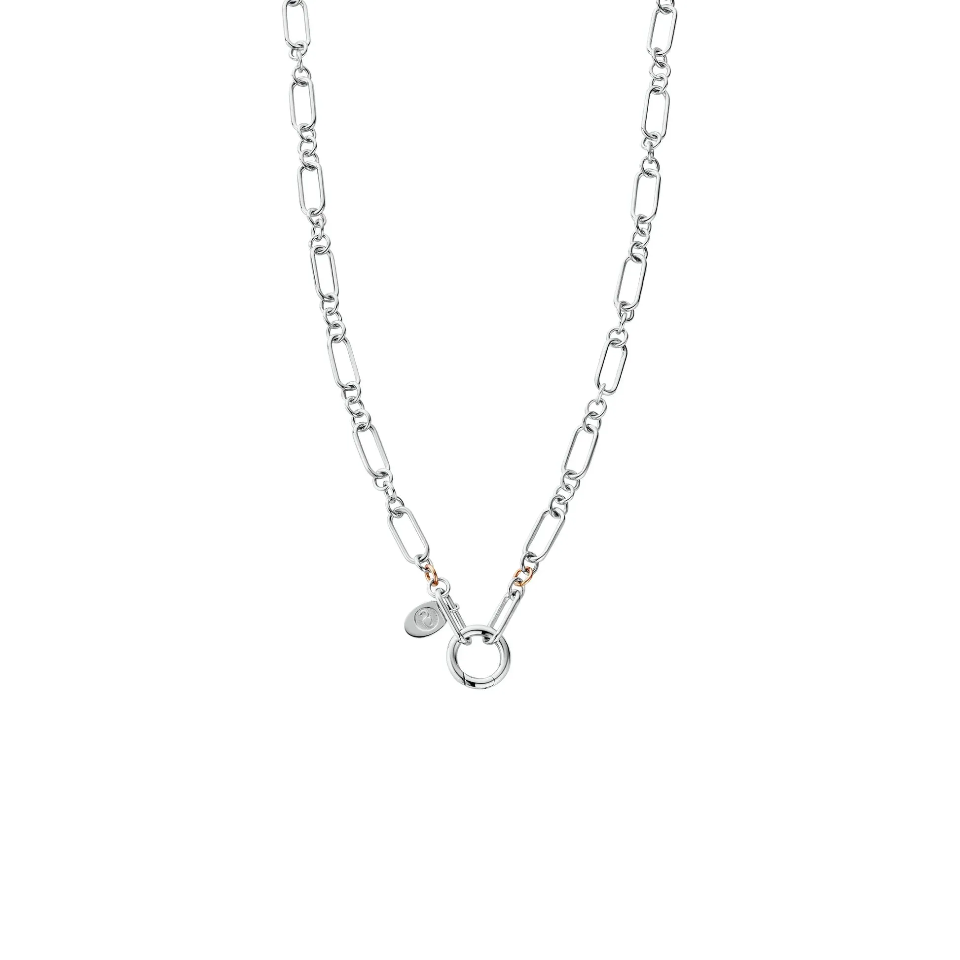 Clogau Jewellery Clogau Sterling Silver Tree Of Life Insignia Charm Necklace