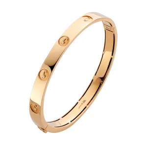 Clogau Jewellery Clogau Tree of Life 1854 18ct Gold Insignia Bangle