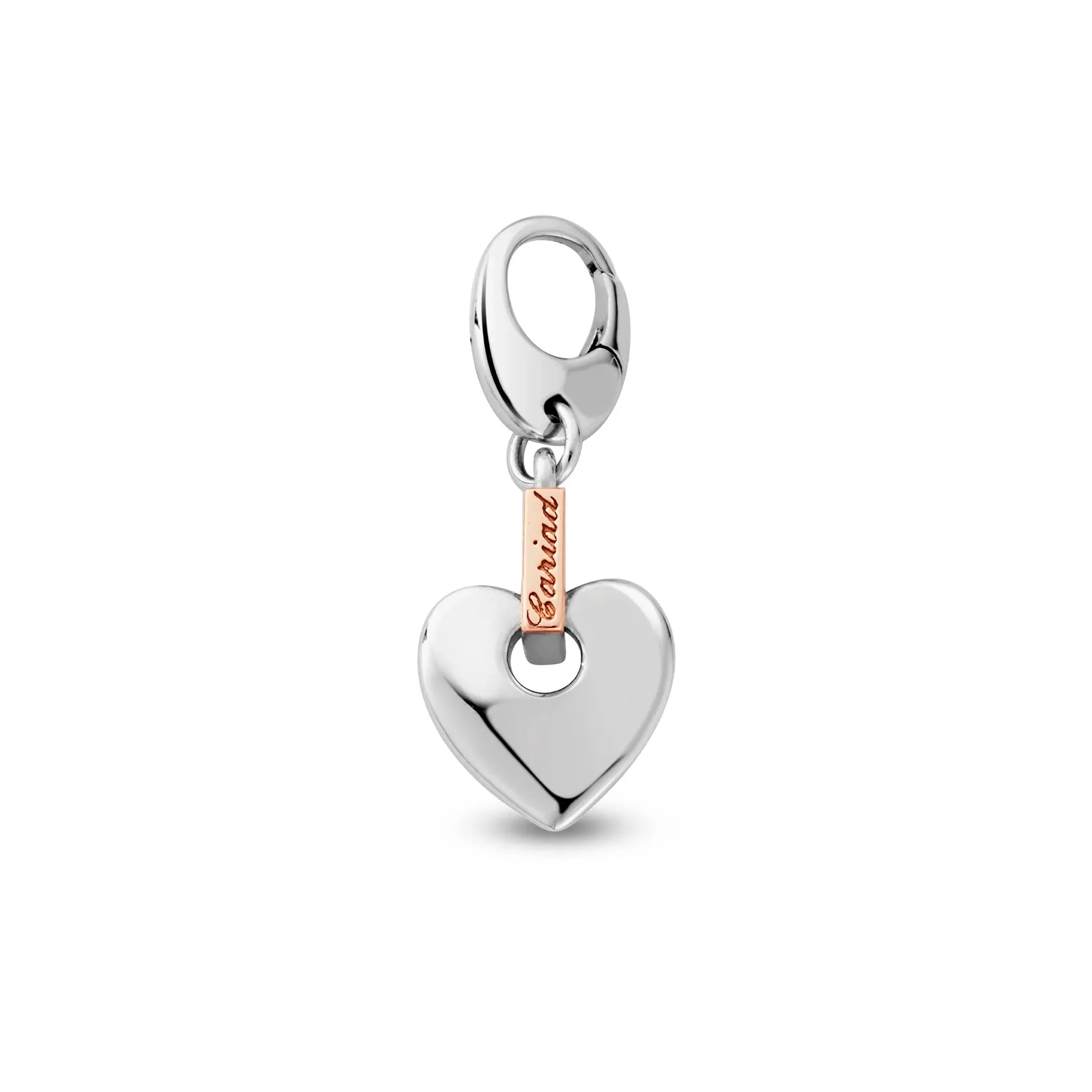 Clogau Jewellery Clogau Tree of Life Insignia Silver Cariad Charm