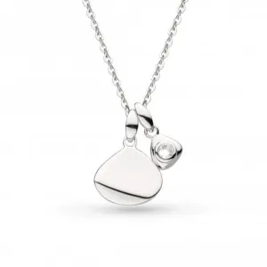 Coast April Birthstone Tag RC RP 18" Necklace 9102RC Kit Heath Jewelry And Accessories