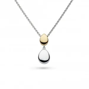 Coast Pebble Golden RP/GD 18" Necklace 90186GRP Kit Heath Jewelry And Accessories