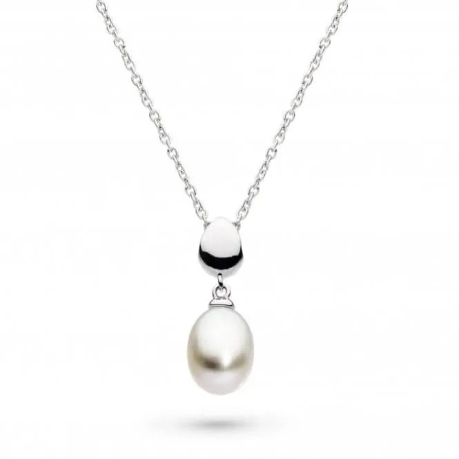 Coast Pebble Pearl Necklace 90184FP Kit Heath Jewelry And Accessories