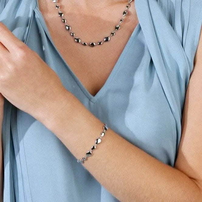 Coast Pebbles Linking Pebbles 7.5" Bracelet 70189RP Kit Heath Jewelry And Accessories