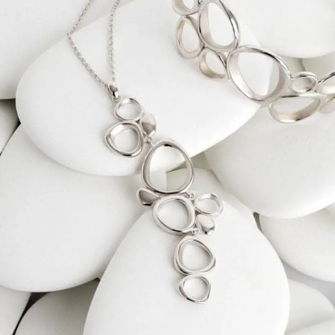 Coast Shore Cascade Sandblast 20" Necklace 90049SRP Kit Heath Jewelry And Accessories