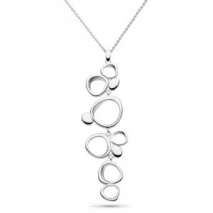 Coast Shore Cascade Sandblast 20" Necklace 90049SRP Kit Heath Jewelry And Accessories